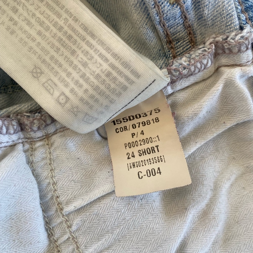 Abercrombie & Fitch Simone High Rise Ankle - Picture 4 of 10
